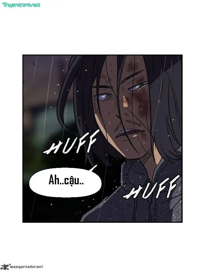 Truyện Tranh Thể Thao Cực Hạn - Wind Breaker trang 7