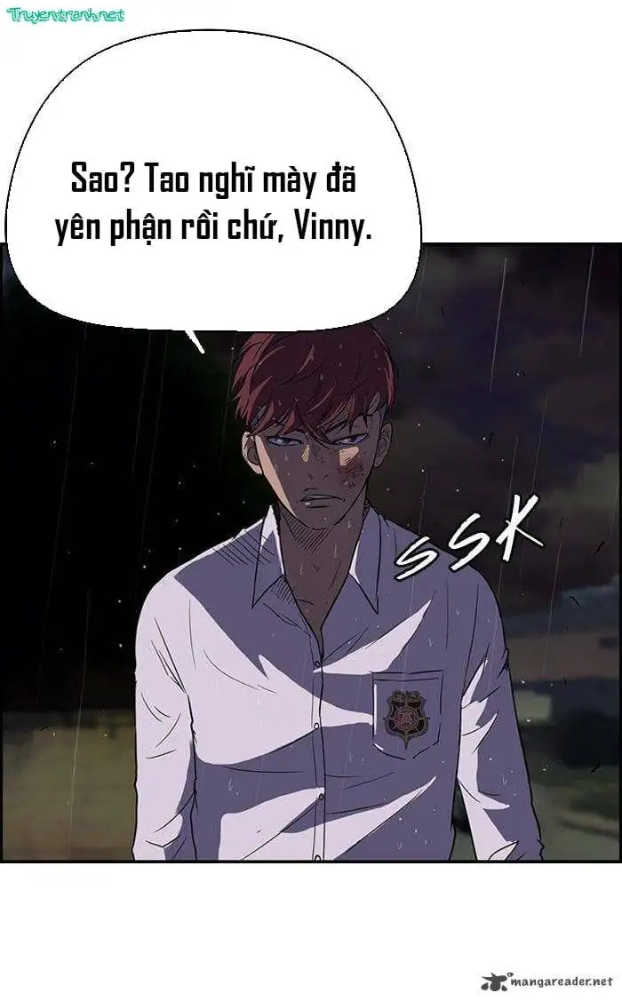 Truyện Tranh Thể Thao Cực Hạn - Wind Breaker trang 7