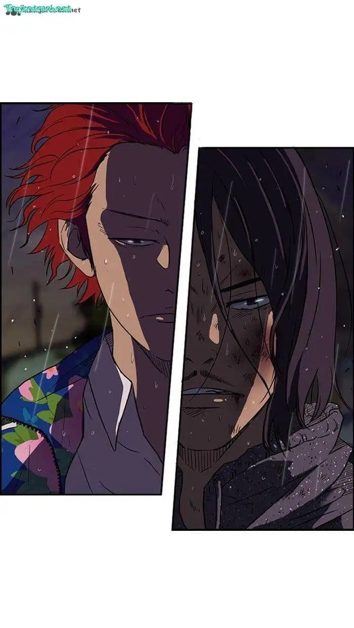 Truyện Tranh Thể Thao Cực Hạn - Wind Breaker trang 7