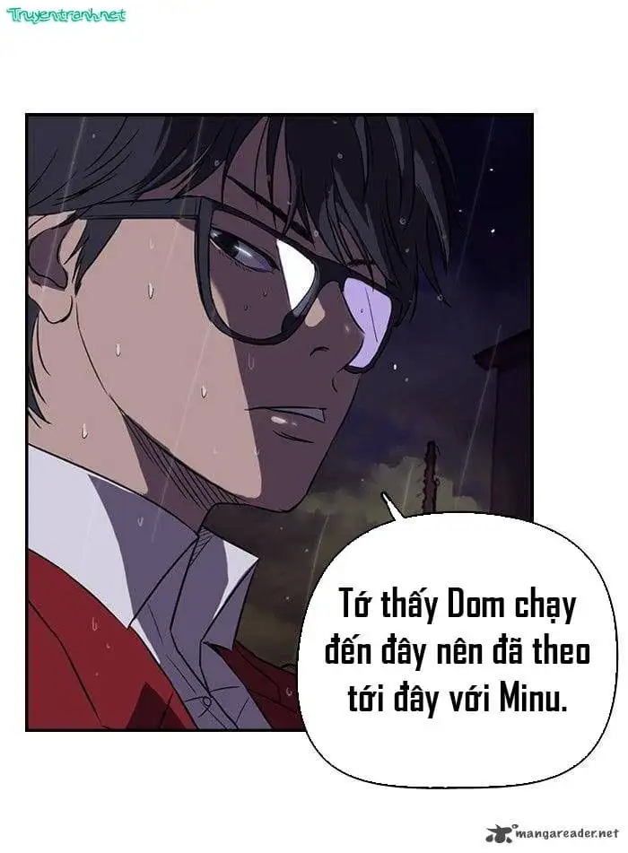 Truyện Tranh Thể Thao Cực Hạn - Wind Breaker trang 7
