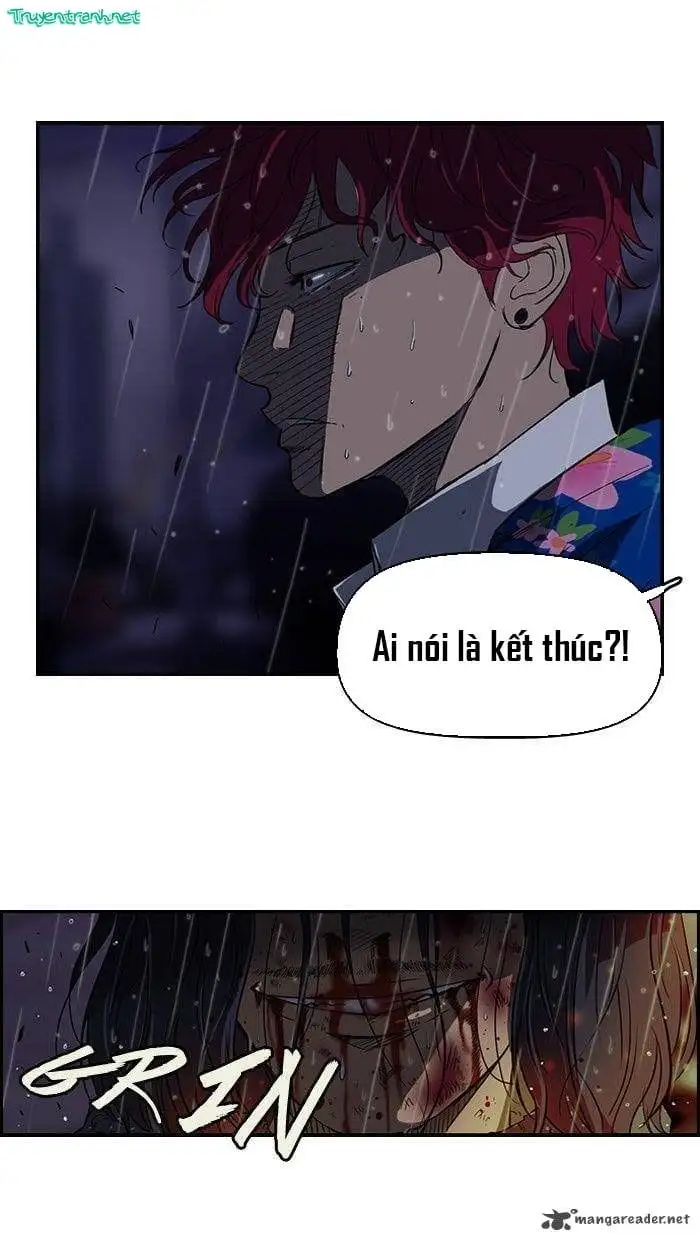 Truyện Tranh Thể Thao Cực Hạn - Wind Breaker trang 7