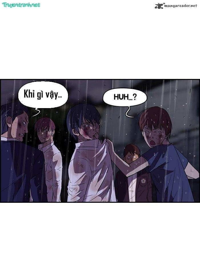 Truyện Tranh Thể Thao Cực Hạn - Wind Breaker trang 7