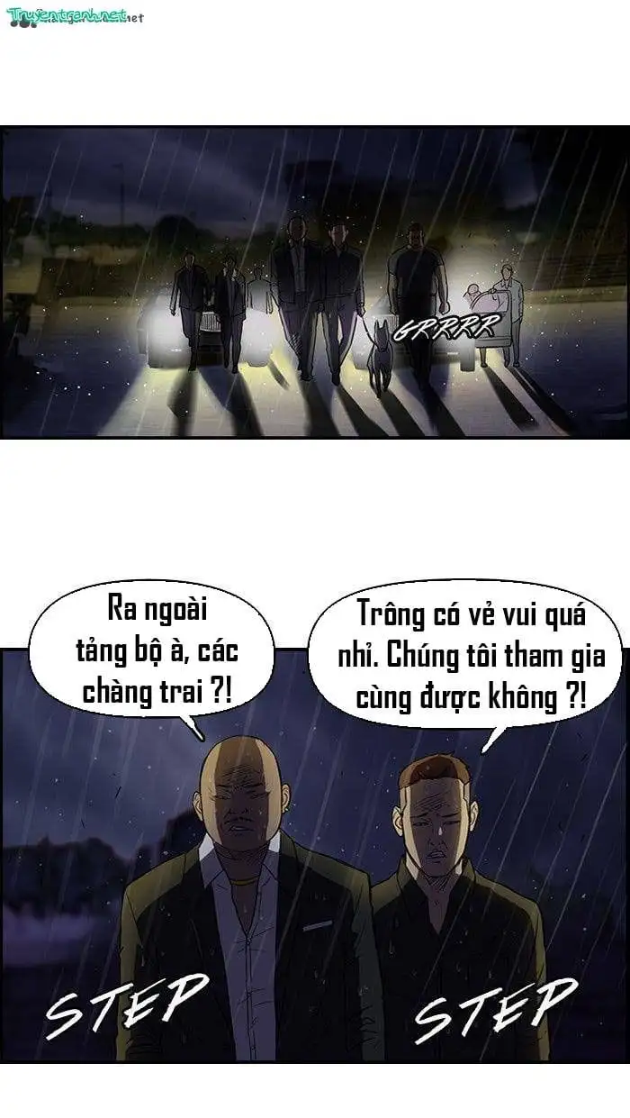 Truyện Tranh Thể Thao Cực Hạn - Wind Breaker trang 7