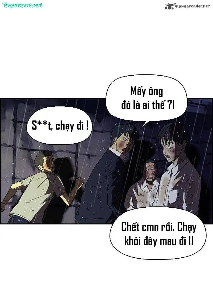 Truyện Tranh Thể Thao Cực Hạn - Wind Breaker trang 7