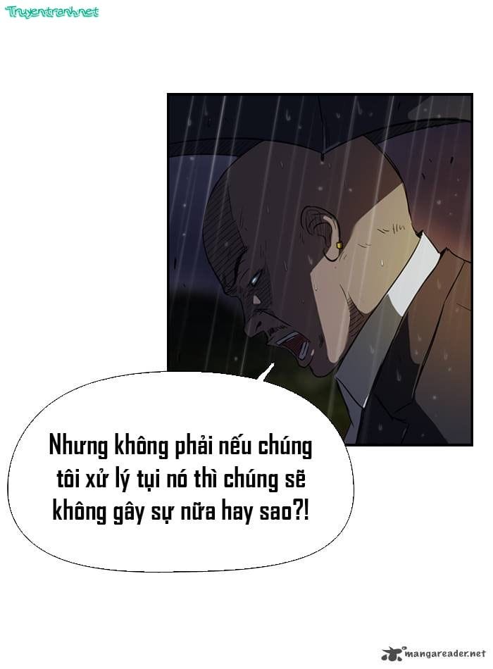 Truyện Tranh Thể Thao Cực Hạn - Wind Breaker trang 7