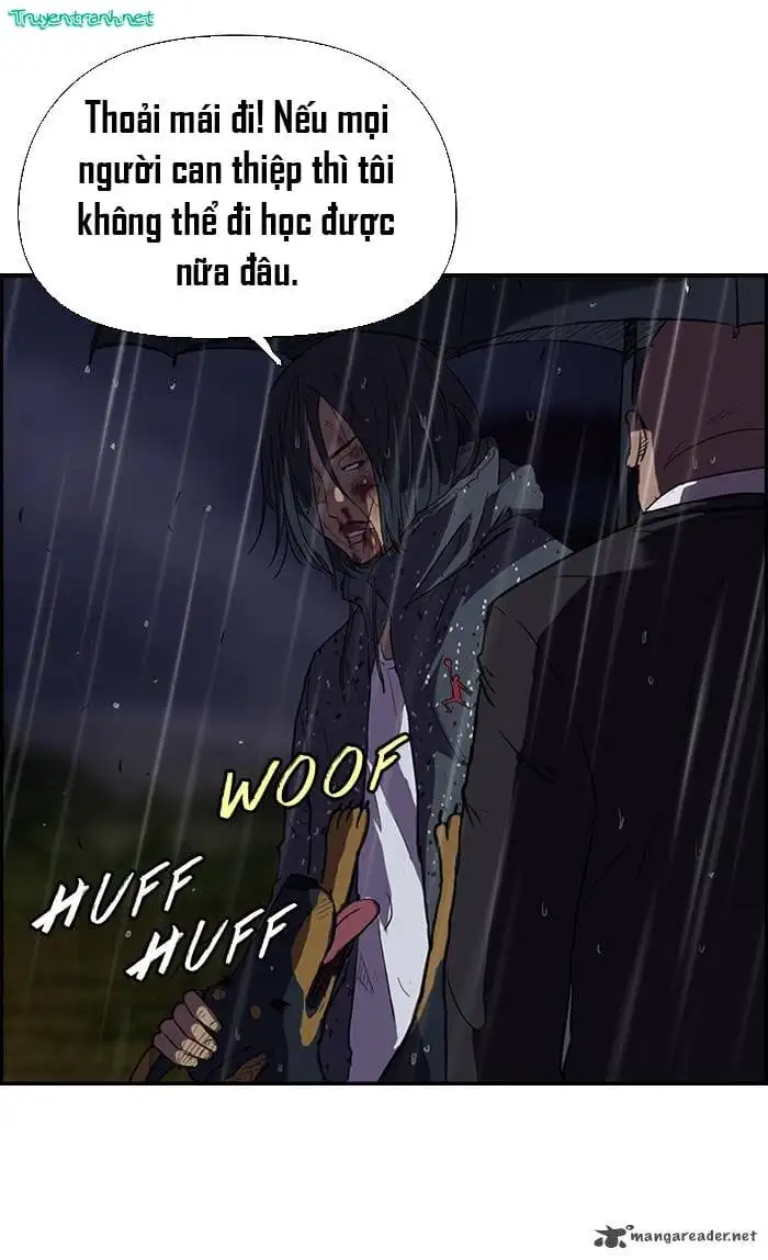 Truyện Tranh Thể Thao Cực Hạn - Wind Breaker trang 7