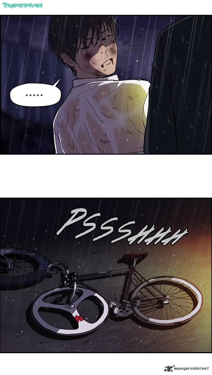 Truyện Tranh Thể Thao Cực Hạn - Wind Breaker trang 7