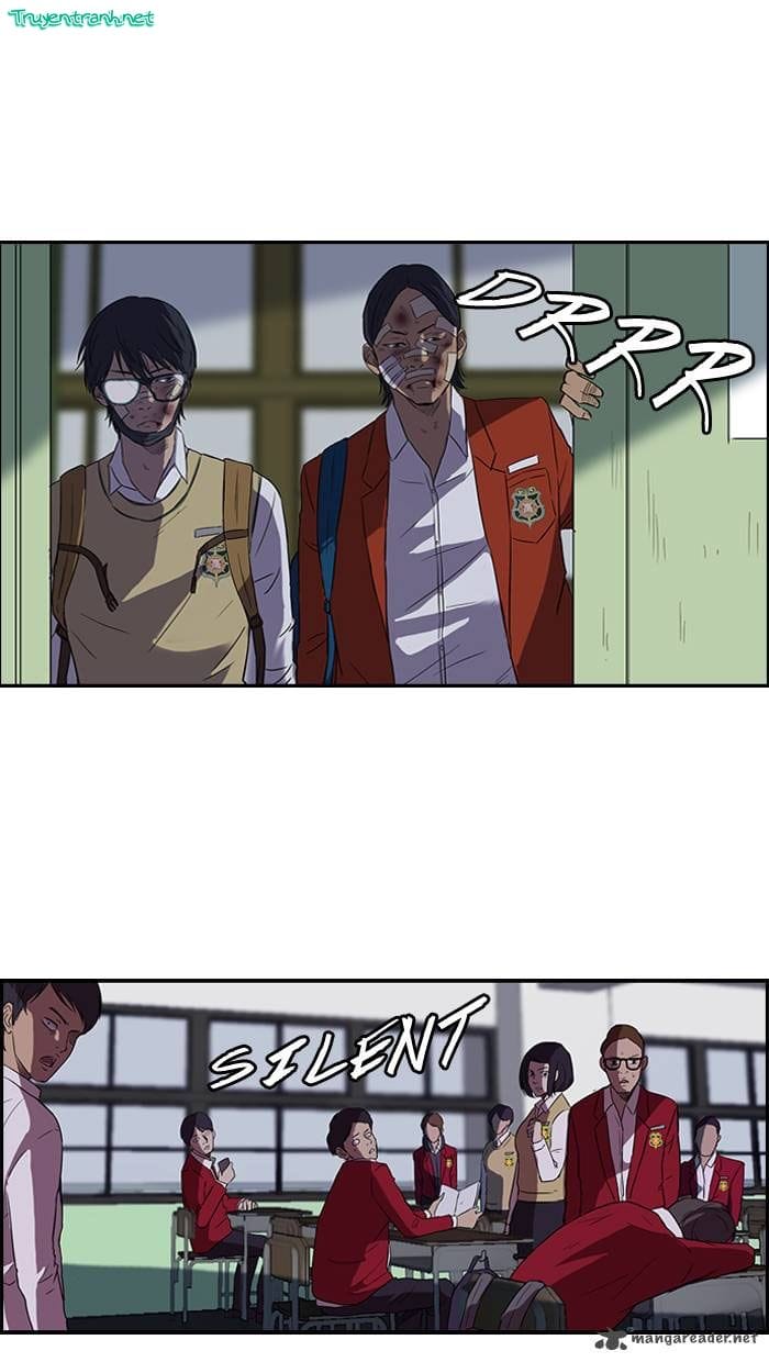 Truyện Tranh Thể Thao Cực Hạn - Wind Breaker trang 7