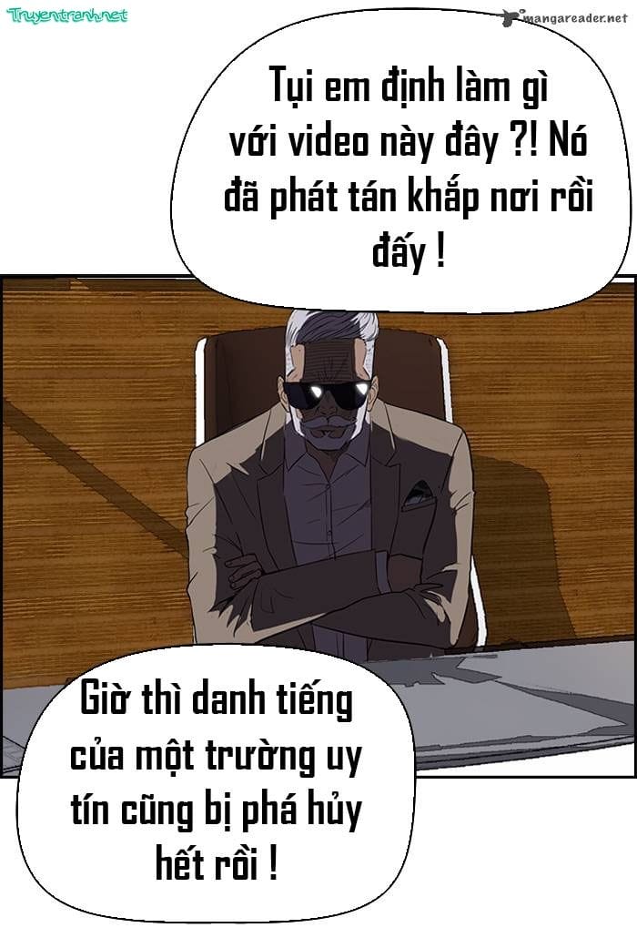 Truyện Tranh Thể Thao Cực Hạn - Wind Breaker trang 7