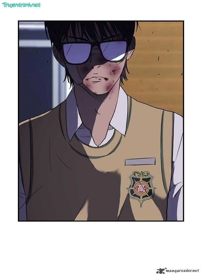 Truyện Tranh Thể Thao Cực Hạn - Wind Breaker trang 7