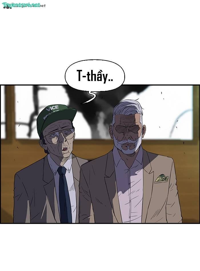 Truyện Tranh Thể Thao Cực Hạn - Wind Breaker trang 7