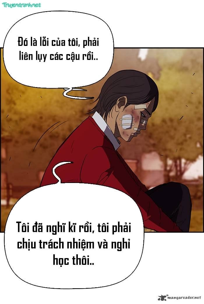 Truyện Tranh Thể Thao Cực Hạn - Wind Breaker trang 7