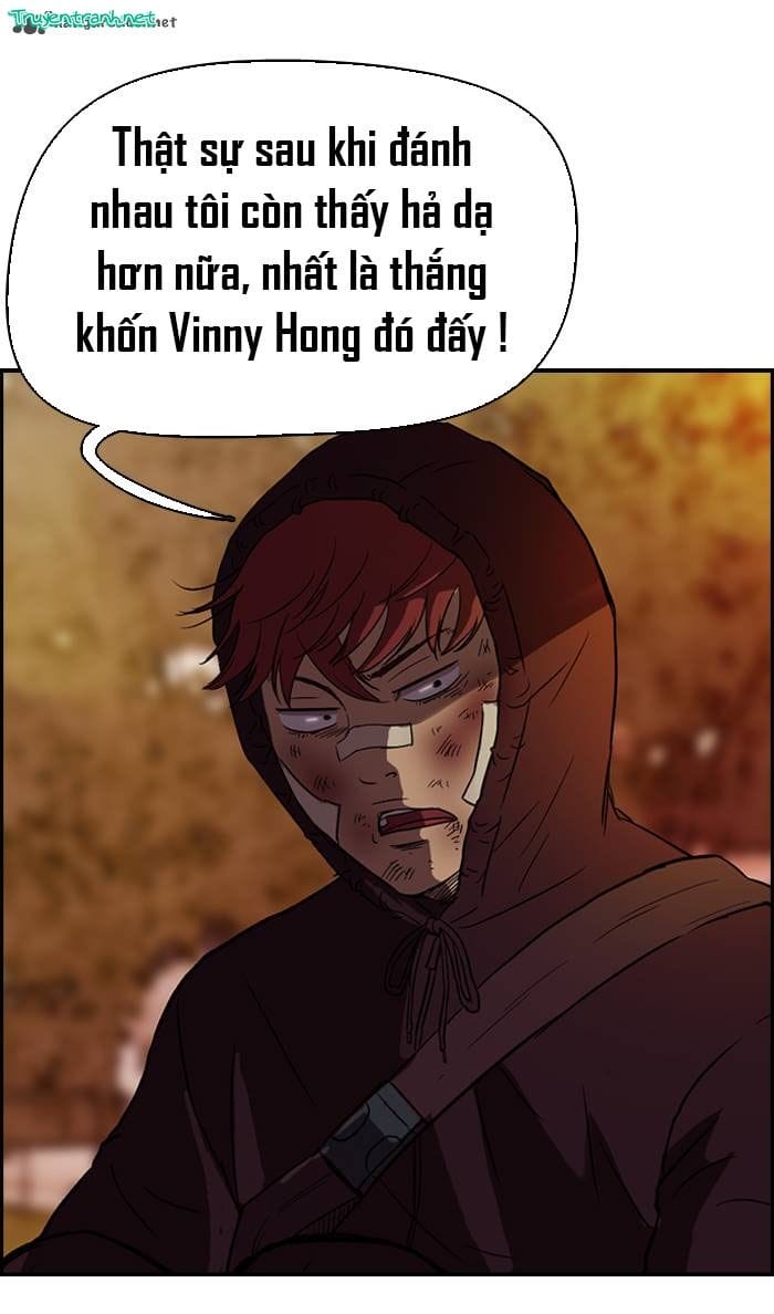 Truyện Tranh Thể Thao Cực Hạn - Wind Breaker trang 7