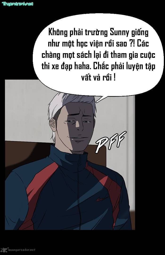 Truyện Tranh Thể Thao Cực Hạn - Wind Breaker trang 7