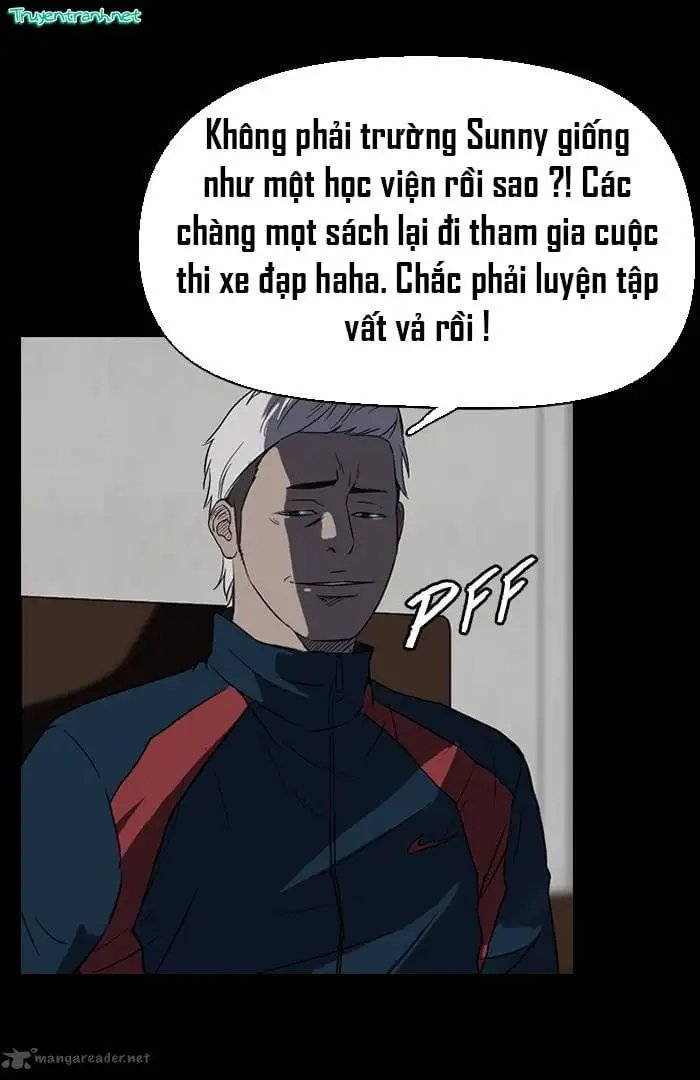 Truyện Tranh Thể Thao Cực Hạn - Wind Breaker trang 7