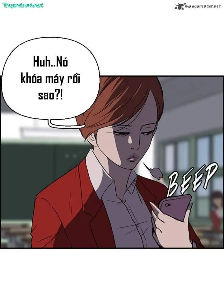 Truyện Tranh Thể Thao Cực Hạn - Wind Breaker trang 7