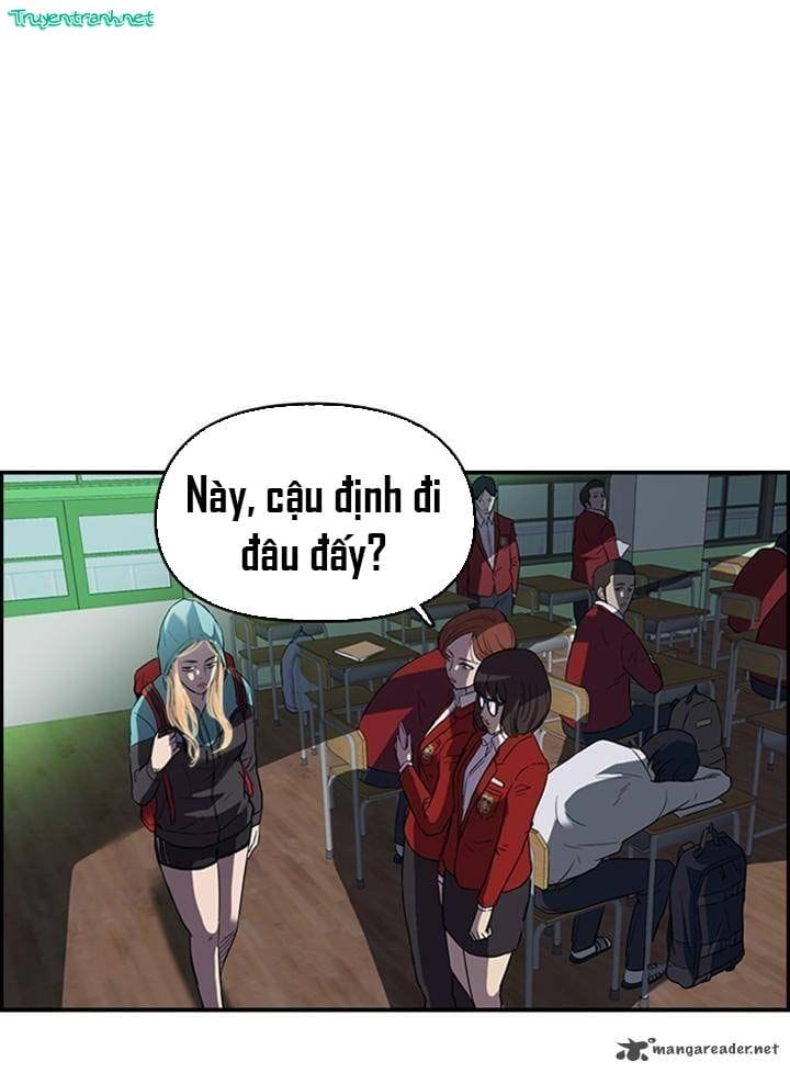 Truyện Tranh Thể Thao Cực Hạn - Wind Breaker trang 7