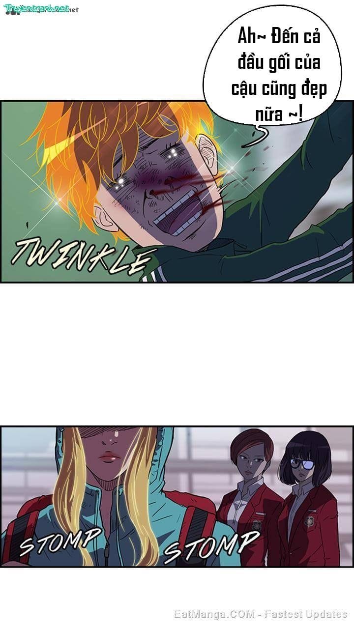 Truyện Tranh Thể Thao Cực Hạn - Wind Breaker trang 7