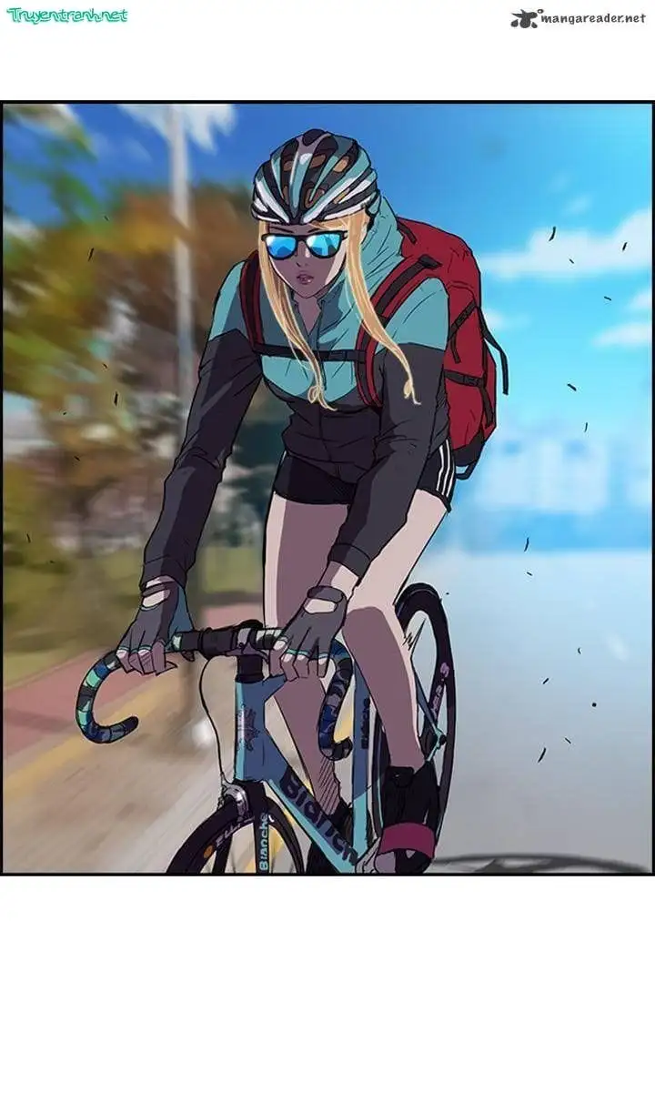 Truyện Tranh Thể Thao Cực Hạn - Wind Breaker trang 7