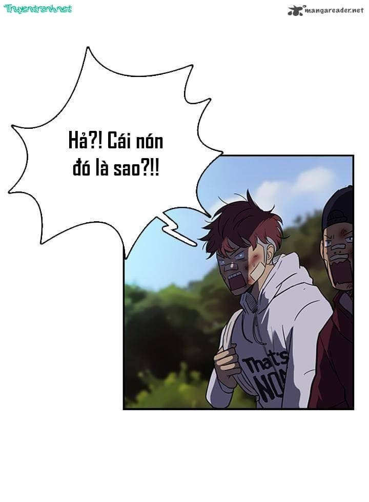 Truyện Tranh Thể Thao Cực Hạn - Wind Breaker trang 7