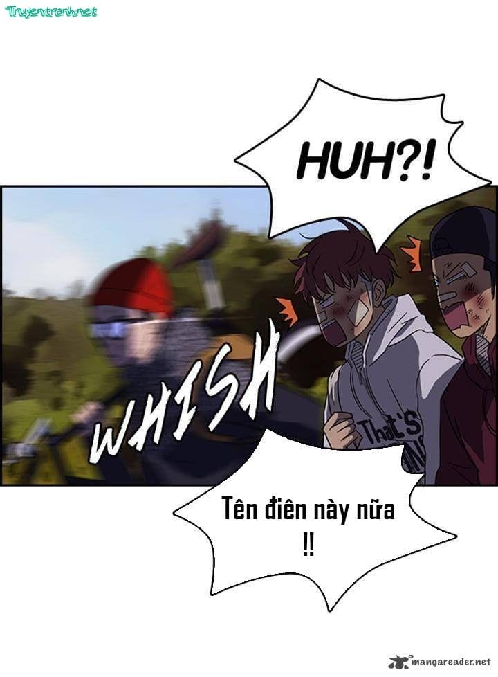 Truyện Tranh Thể Thao Cực Hạn - Wind Breaker trang 7