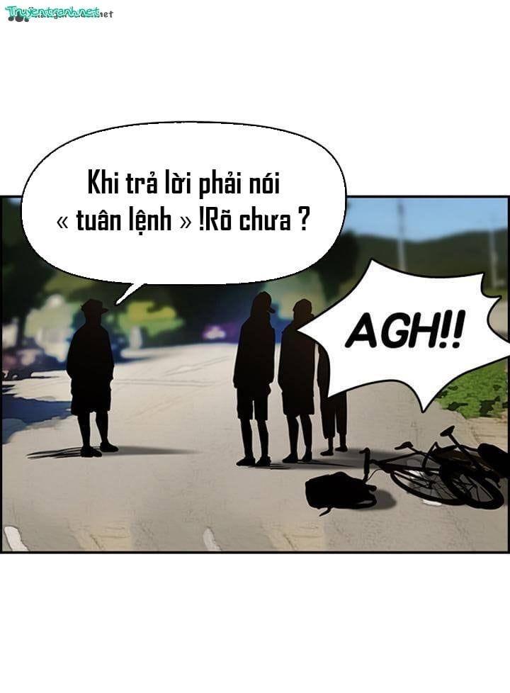 Truyện Tranh Thể Thao Cực Hạn - Wind Breaker trang 7