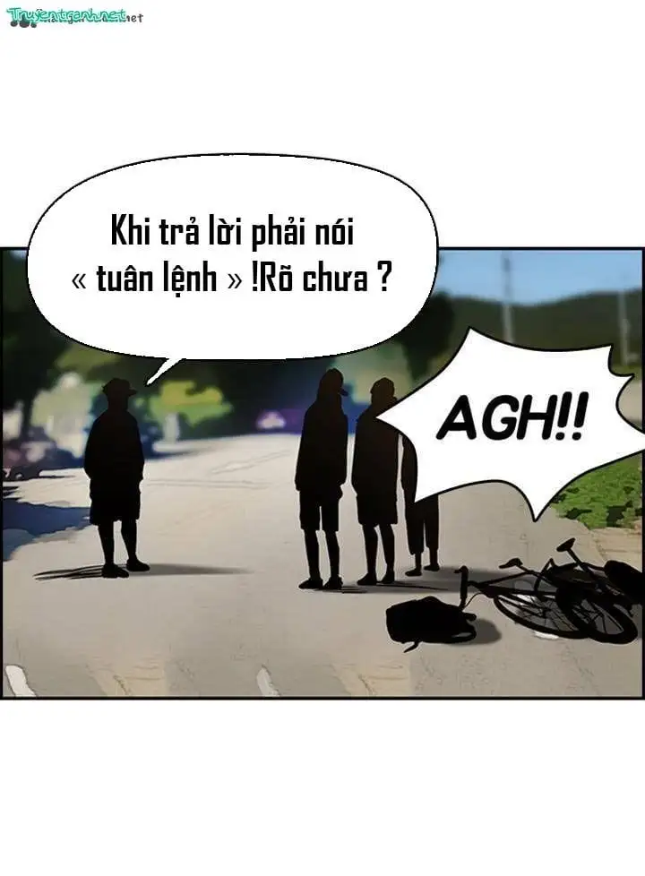 Truyện Tranh Thể Thao Cực Hạn - Wind Breaker trang 7