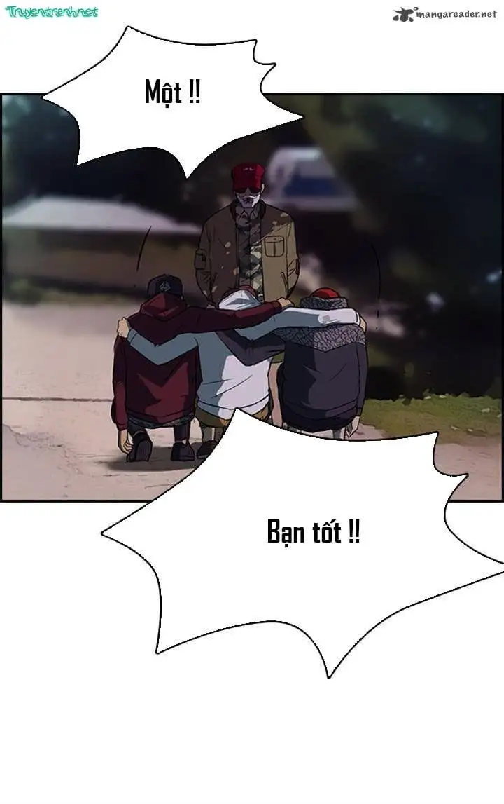 Truyện Tranh Thể Thao Cực Hạn - Wind Breaker trang 7