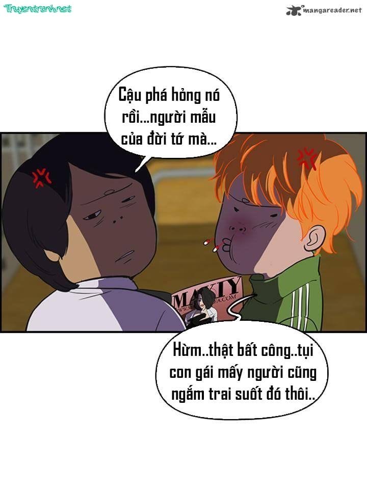 Truyện Tranh Thể Thao Cực Hạn - Wind Breaker trang 7