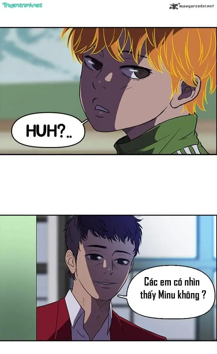 Truyện Tranh Thể Thao Cực Hạn - Wind Breaker trang 7