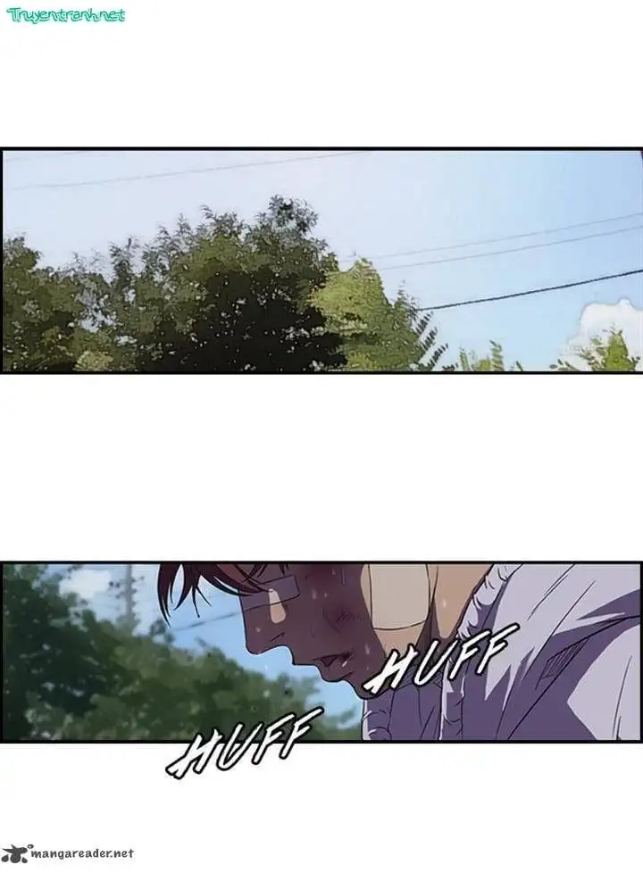 Truyện Tranh Thể Thao Cực Hạn - Wind Breaker trang 7