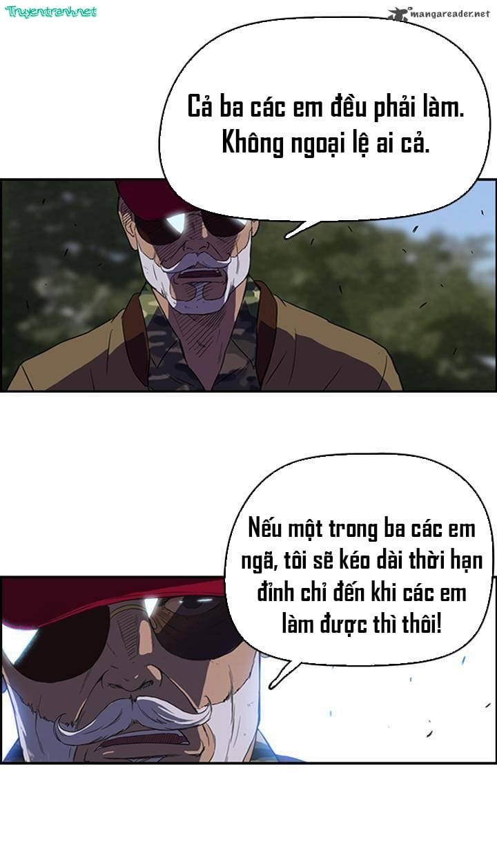 Truyện Tranh Thể Thao Cực Hạn - Wind Breaker trang 7