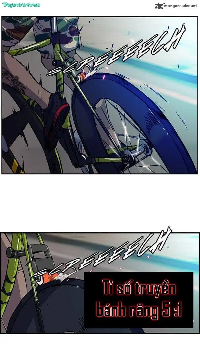 Truyện Tranh Thể Thao Cực Hạn - Wind Breaker trang 7