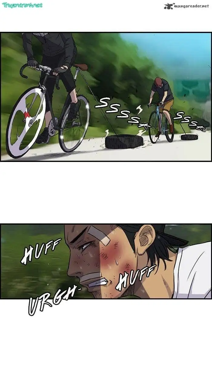 Truyện Tranh Thể Thao Cực Hạn - Wind Breaker trang 7