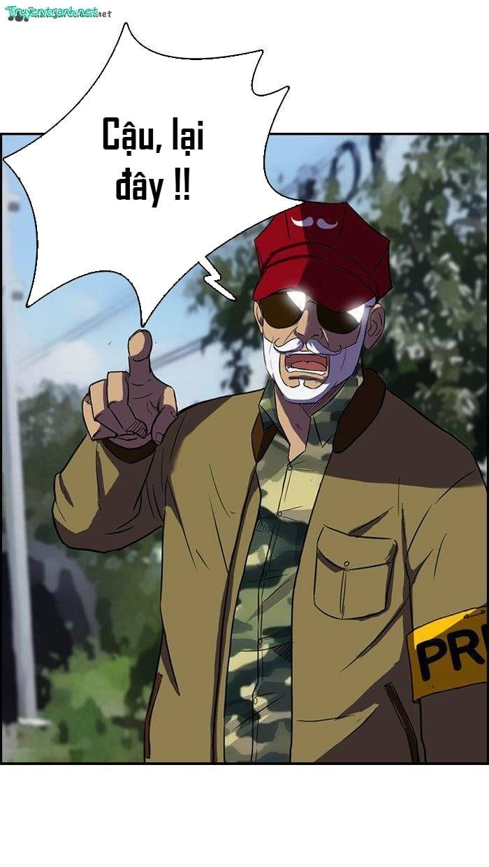 Truyện Tranh Thể Thao Cực Hạn - Wind Breaker trang 7
