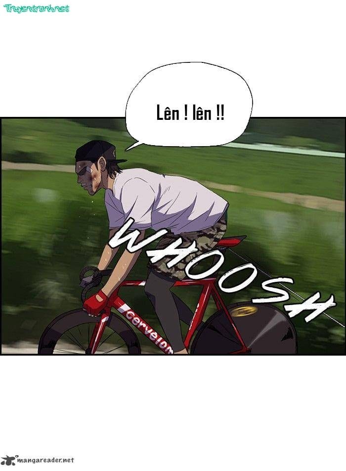 Truyện Tranh Thể Thao Cực Hạn - Wind Breaker trang 7