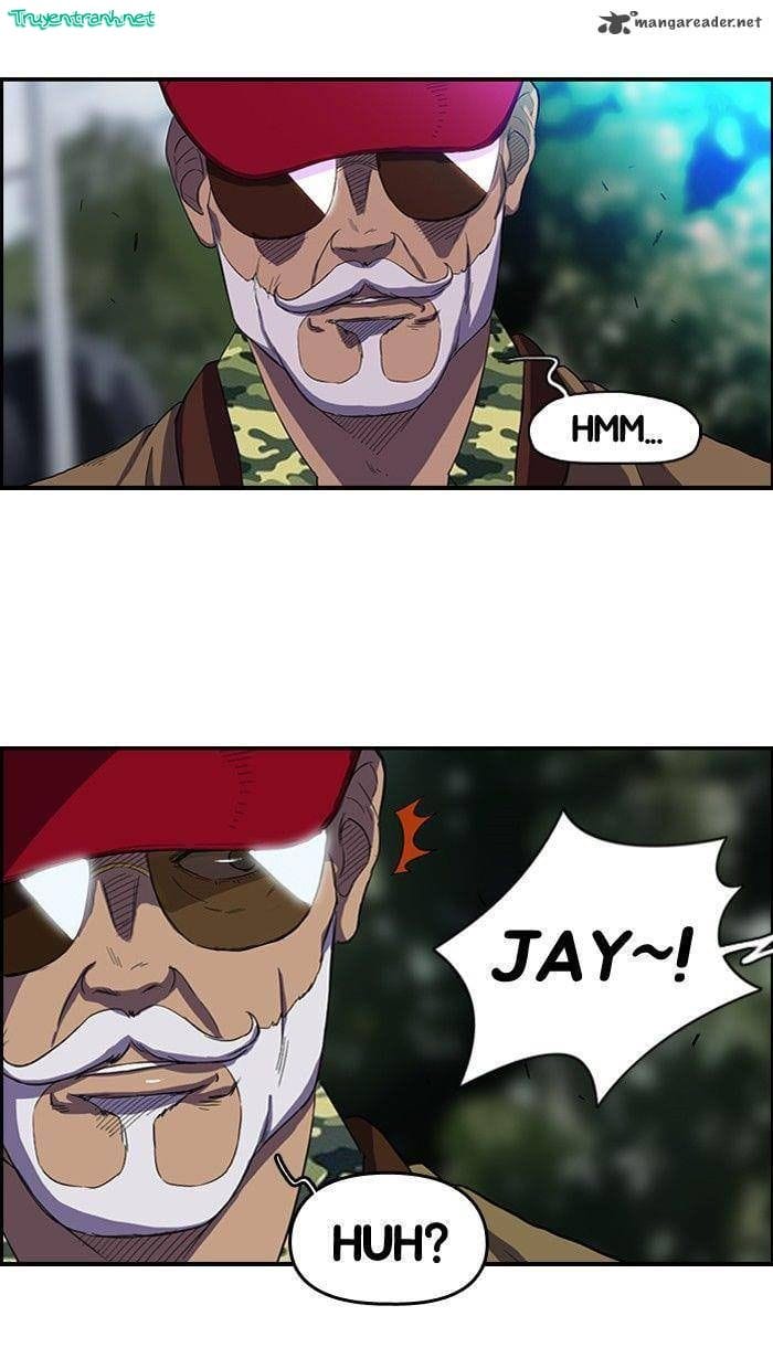 Truyện Tranh Thể Thao Cực Hạn - Wind Breaker trang 7