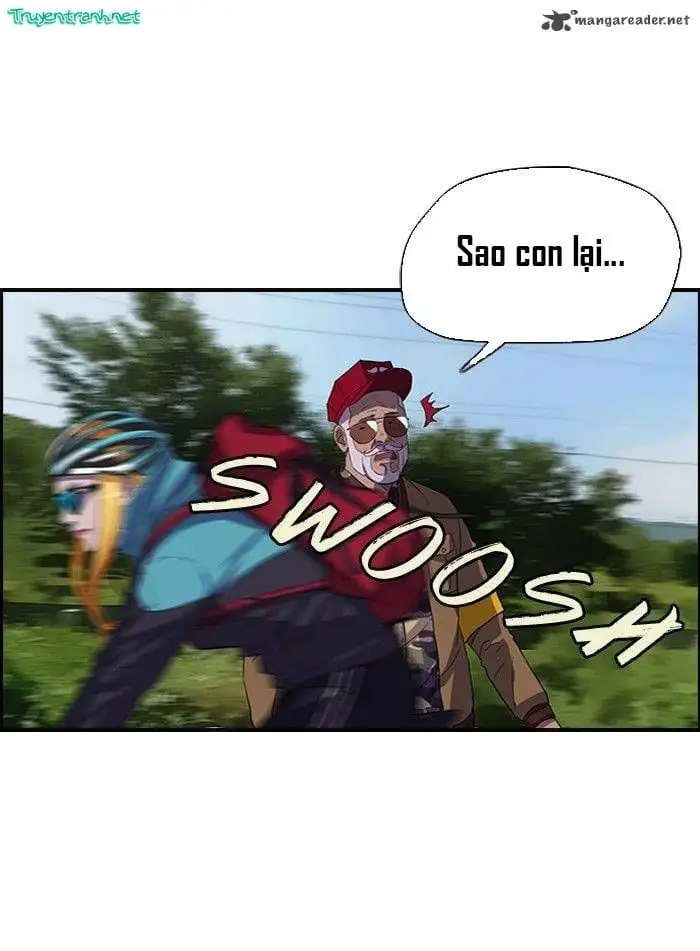 Truyện Tranh Thể Thao Cực Hạn - Wind Breaker trang 7