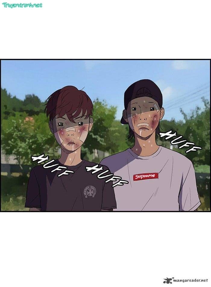 Truyện Tranh Thể Thao Cực Hạn - Wind Breaker trang 7