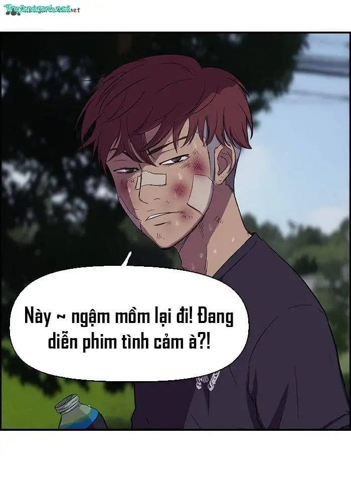 Truyện Tranh Thể Thao Cực Hạn - Wind Breaker trang 7