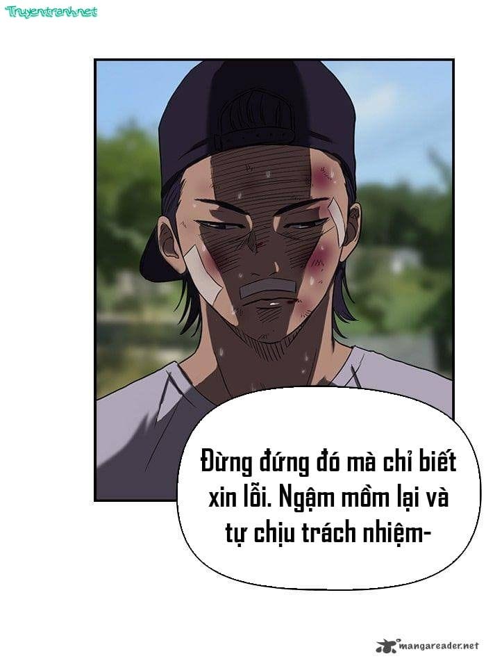 Truyện Tranh Thể Thao Cực Hạn - Wind Breaker trang 7