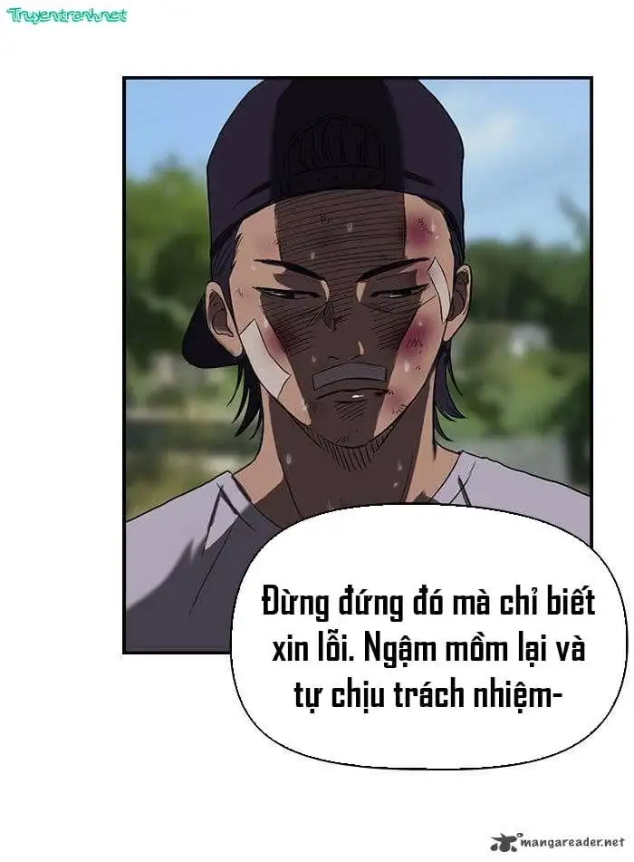 Truyện Tranh Thể Thao Cực Hạn - Wind Breaker trang 7