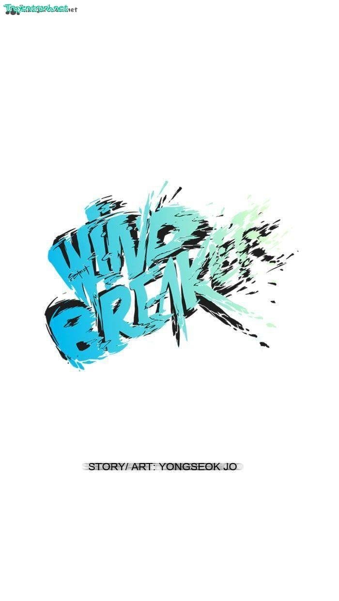 Truyện Tranh Thể Thao Cực Hạn - Wind Breaker trang 7