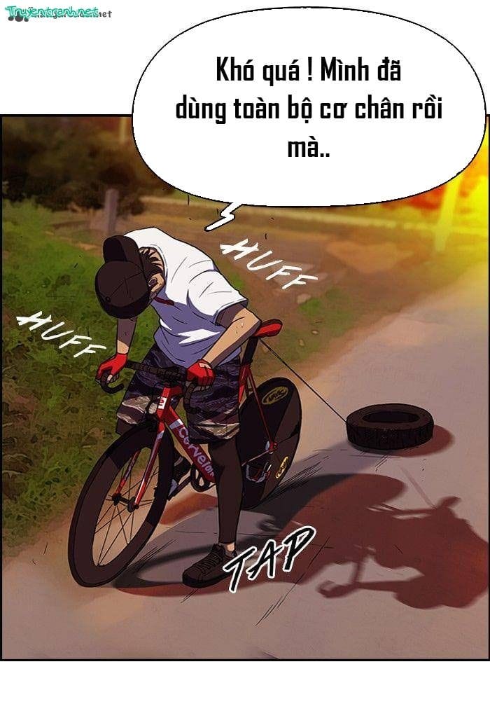 Truyện Tranh Thể Thao Cực Hạn - Wind Breaker trang 7
