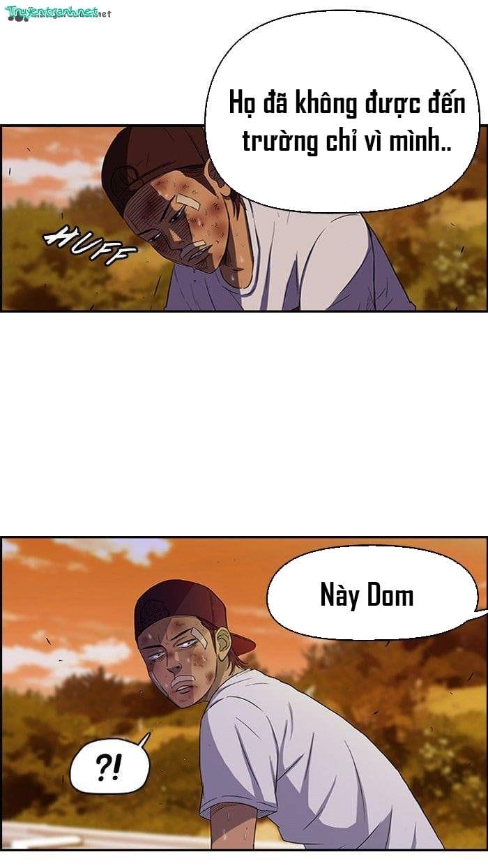 Truyện Tranh Thể Thao Cực Hạn - Wind Breaker trang 7