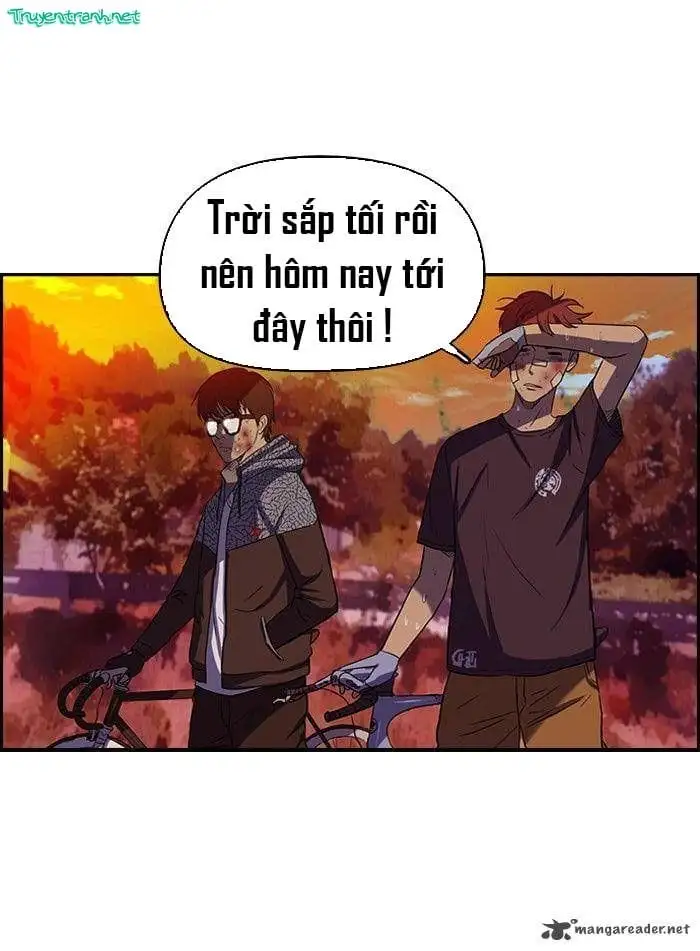 Truyện Tranh Thể Thao Cực Hạn - Wind Breaker trang 7