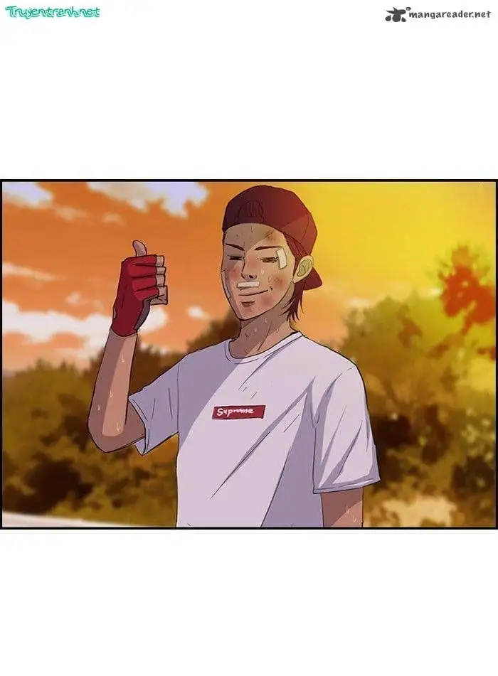 Truyện Tranh Thể Thao Cực Hạn - Wind Breaker trang 7