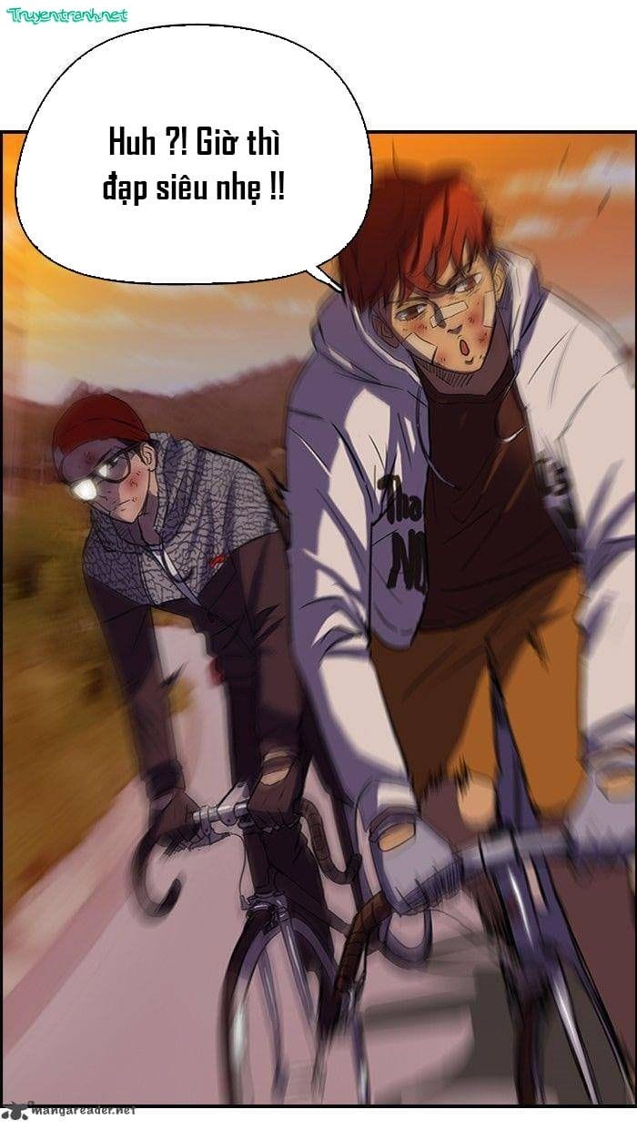 Truyện Tranh Thể Thao Cực Hạn - Wind Breaker trang 7