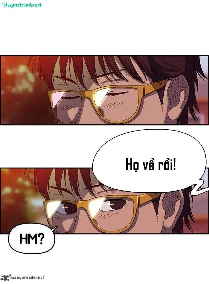 Truyện Tranh Thể Thao Cực Hạn - Wind Breaker trang 7