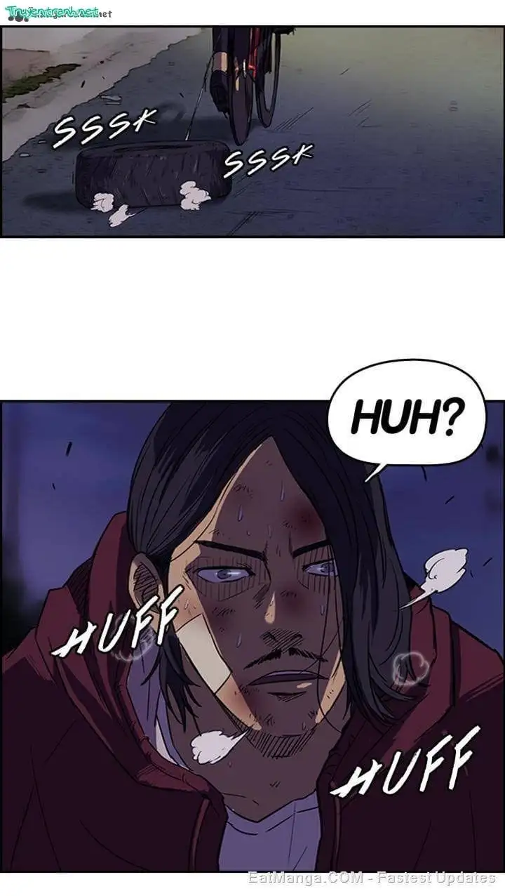 Truyện Tranh Thể Thao Cực Hạn - Wind Breaker trang 7